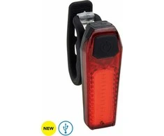 TORCH Galinis žibintas TORCH SEEDLIGHT 55005 USB juoda (NEW)