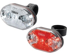 TORCH CIKLINĖ ŠVIESA ŠVIESOS BALTAME 5X + RVAVARIKLIO PUSLAPYJE (TOR- 54039)