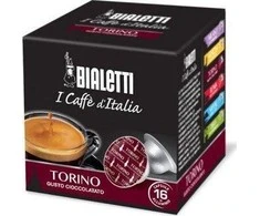 TIRPIKLIO kapsulės BIALETTI CACTOLD 'ITALIA - 16 kapsulių