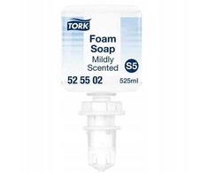Muilo putos rankoms TORK, švelniai kvepiančios, S5, 525502, 0,525 l