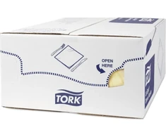 Tork LinStyle - Vakarienės servetėlės, aukščiausios kokybės - Šampanas