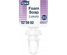 Prabangios muilo putos rankoms TORK, S5, 525902, 0,525 l