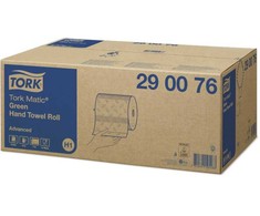 Tork Matic - Ręcznik w roli, Advanced, žalia, makulatura, 150 m