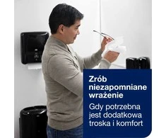 Ruloninio rankšluosčio laikiklis TORK H1,551008