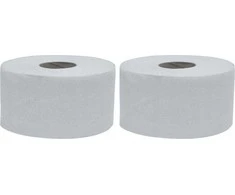 Tork - Mini Jumbo tualetinio popieriaus ritinėlis, Pilka - Universalus
