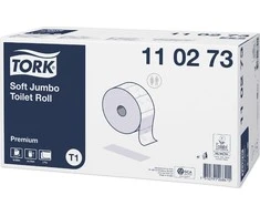 Tualetinis popierius Tork Jumbo baltas