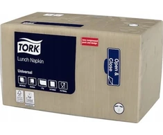 Tork – Pietų servetėlės, viensluoksnės – universalios