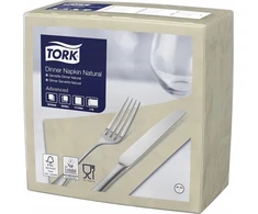 Tork - Servetėlės pietų, 2 sluoksnių, advanced