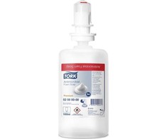 „Tork Tork 520800“ – antibakterinis muilas su putomis – 1 l