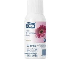 Oro gaiviklis TORK PREMIUM, 75ml., gėlių kvapo