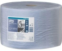Tork Tork - Valyti didelį vaidmenį valyti vidutinio purvo, mėlyna - 510 m