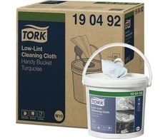 Tork Tork - Švarių pluoštų su mažai apdulkinimo, priemoka -