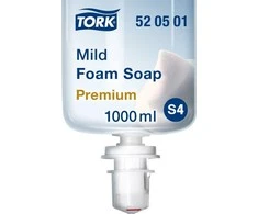 Muilo putos TORK MILD, S4, 520501