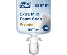 Muilo putos TORK EKSTRA MILD, S4, 520701