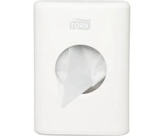 Tork Tork Sanitarinių maišelių dozatorius - Balta