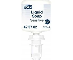 Tork - Ypač švelnus skystas muilas S5 - 525 ml