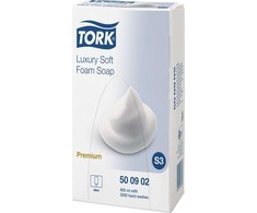 Tork Tork - prabangus putplasčio muilas, aukščiausios kokybės 800 ml