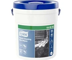 Servetėlės drėgnosios Tork Premium W14 (190592), 1 sluoksnis, baltos spalvos, 58 lapelių