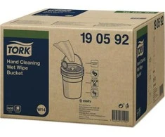 Servetėlės drėgnosios Tork Premium W14 (190592), 1 sluoksnis, baltos spalvos, 58 lapelių