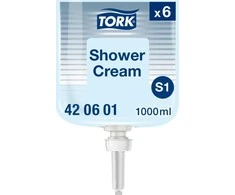 Skystas muilas TORK PREMIUM HAIR and BODY 1l, 420601