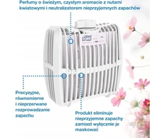 Drėkintuvas Kvapus neutralizuojantis oro gaiviklis Tork Bloosom 257011