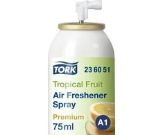 Oro gaiviklis TORK PREMIUM, 75ml., vaisių kvapo