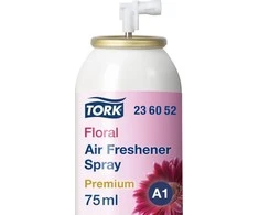Oro gaiviklis TORK PREMIUM, 75ml., gėlių kvapo