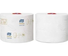 Tork Tork - Tualetinio popieriaus dozatorius su automatiniu ritinėlio keitimu - 70 m