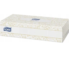 Tork Premium F1 ypač minkštos servetėlės veidui 140280