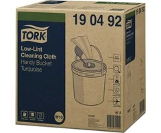 Tork Tork - Švarių pluoštų su mažai apdulkinimo, priemoka -
