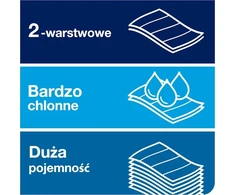 Tork Xpress - Minkštas, trijų dalių sulankstomas rankšluostis - Advanced