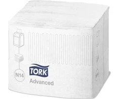 Tork Xpressnap Fit - Pradinis rinkinys - Stalinis servetėlių dozatorius + 2 servetėlių įdėklai