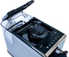 Slėginis kavos aparatas Tornado TCM-9008A-GS