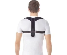 TOROS-GROUP Gorset unisex Grace juodieji 2 (655-2)