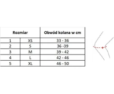 TOROS-GROUP Kelių petnešos 510 juodos, 1