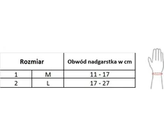 TOROS-GROUP Riešo sąnario stabilizatorius 550 mėlyna 2
