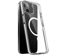 Torras telefono dėklas Sparka, skirtas iPhone 15 (skaidrus)