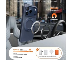 Dėklas „Torras OSTAND R“ fitneso serijos „iPhone“