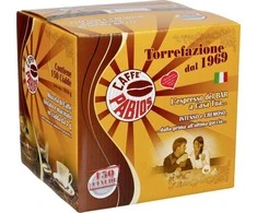 Torrefazione Caffe Pabios di Petralli Caffe Pabios skrudinimas Petralli 150 paketėlių