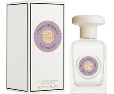 Tory Burch Mystic Geranium EDP parfumuotas vanduo moterims, 50 ml