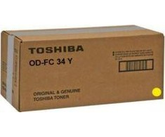 Toshiba Drum Trommel OD-FC34Y ODFC34Y Geltona Geltona 30k (6A000001579)