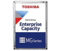 „Dysk HDD Toshiba Enterprise MG“ serijos 24 TB MG11SCA24TE