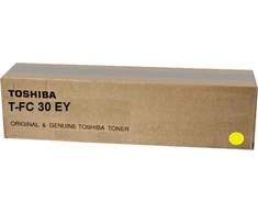 Toneris Toshiba T- FC30E geltonasis originalas (T- FC30EY)