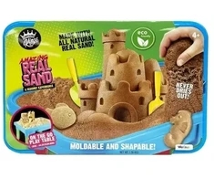 Toshiba REAL SAND Station (1360g smėlio) BE KVAPO