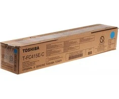 Toneris Toshiba T-FC415E žydrai originalus (6AJ00000172)