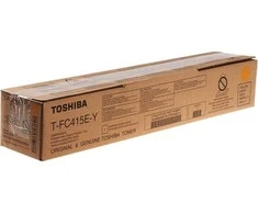 Toneris Toshiba T- FC415E geltonasis originalas (6AJ00000182)