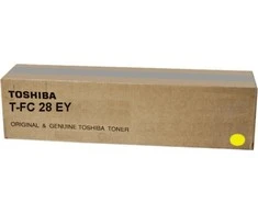 Toneris Toshiba T- FC28E Geltonasis originalas (196015)