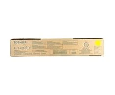 Toneris Toshiba T- FC200E geltonasis originalas (6AJ00000131)
