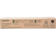 Toneris Toshiba T-FC200E Juodas originalus (6AJ00000196)