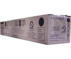 Toshiba Toneris T-FC210EK TFC210EK Juodas Juodas (6AJ00000162)(6AJ00000269)